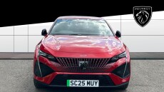 Peugeot 408 158kW GT 58kWh 5dr Auto Electric Hatchback